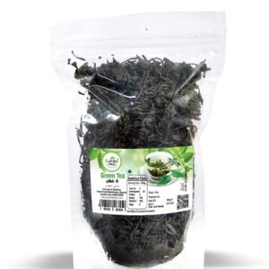 Kernel Spices Premium Green Tea Leaf 80g