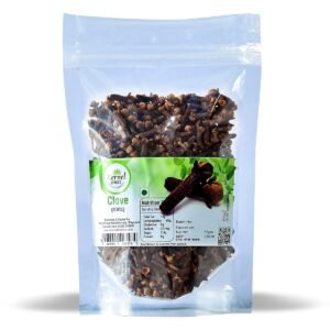 Kernel Spices Whole Cloves Laung Sabut Dried Wayanad Kerala 80g