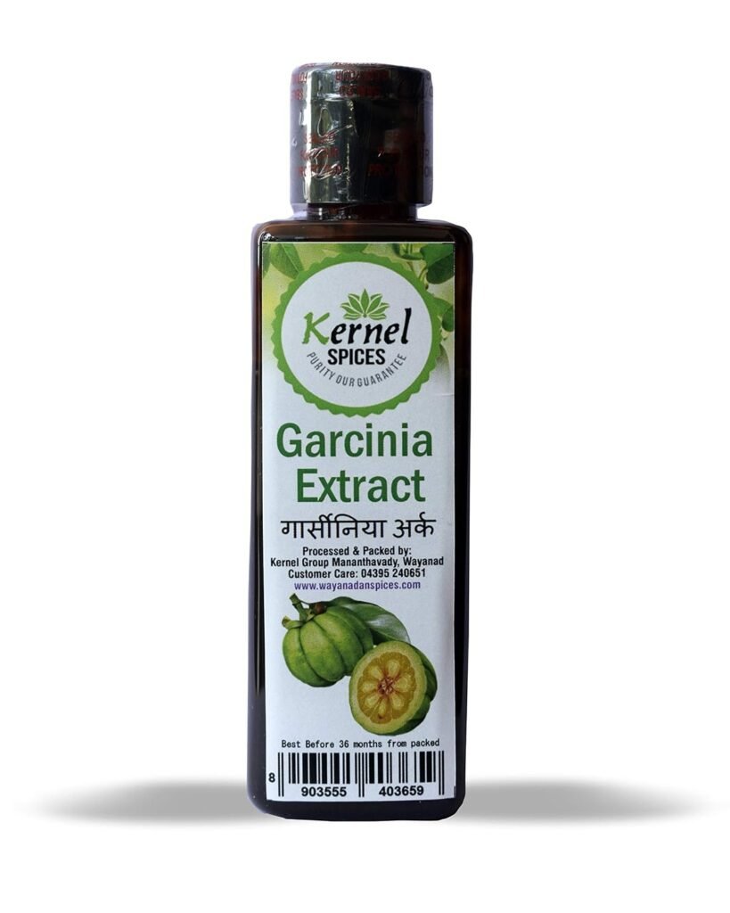 Kernel Spices Garcinia Extract (Kudampuli Sathu/Brindleberry/Gorak) Concentrated 100g