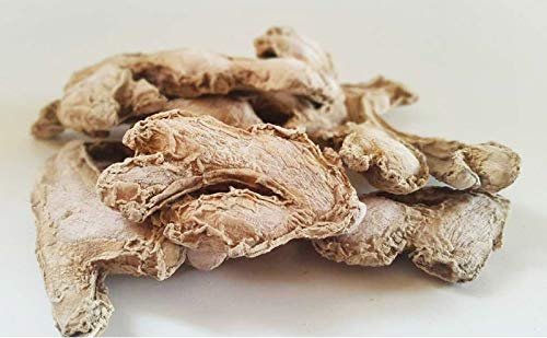 Kernel Spices Dry Ginger raw sonth/dry adrak Wayanad Kerala 200g - Image 2