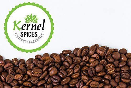Kernel Spices Pure Roasted Coffee Beans Wayanad Kerala Packet 200g - Image 4